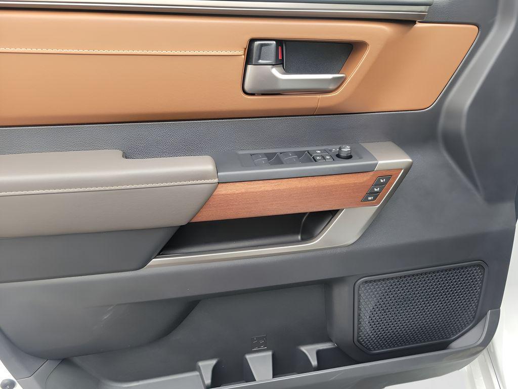 new 2026 Toyota Tundra Hybrid car, priced at $77,990