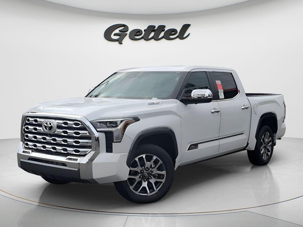 new 2026 Toyota Tundra Hybrid car, priced at $77,990