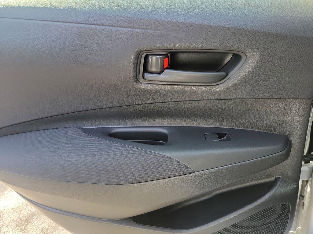 used 2023 Toyota Corolla Hybrid car, priced at $20,383