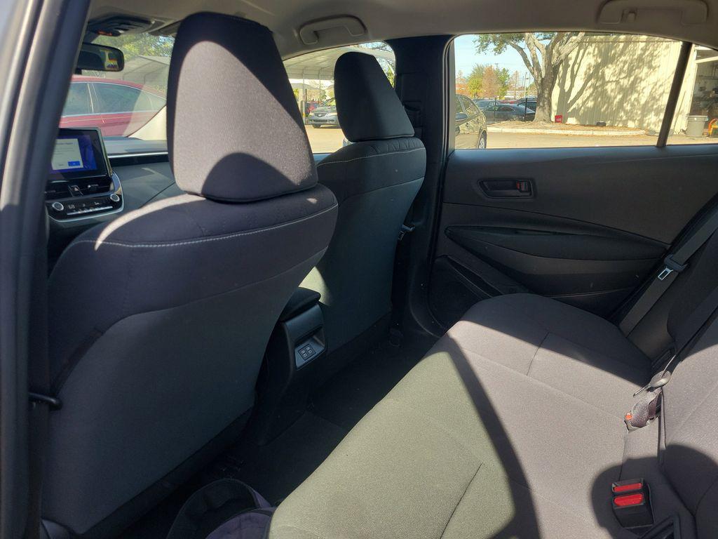 used 2023 Toyota Corolla Hybrid car, priced at $20,383