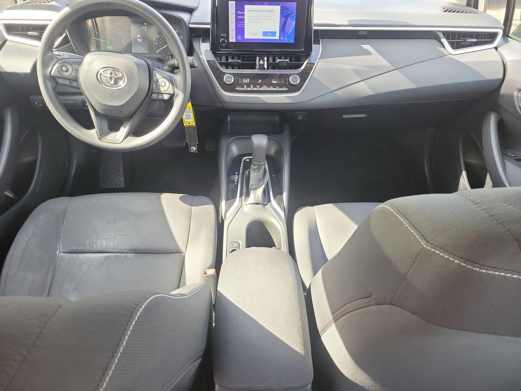 used 2023 Toyota Corolla Hybrid car, priced at $20,383