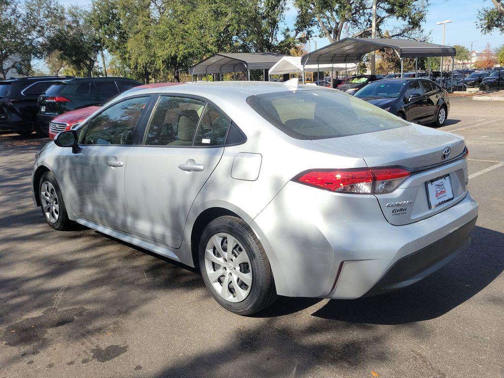 used 2023 Toyota Corolla Hybrid car, priced at $20,383
