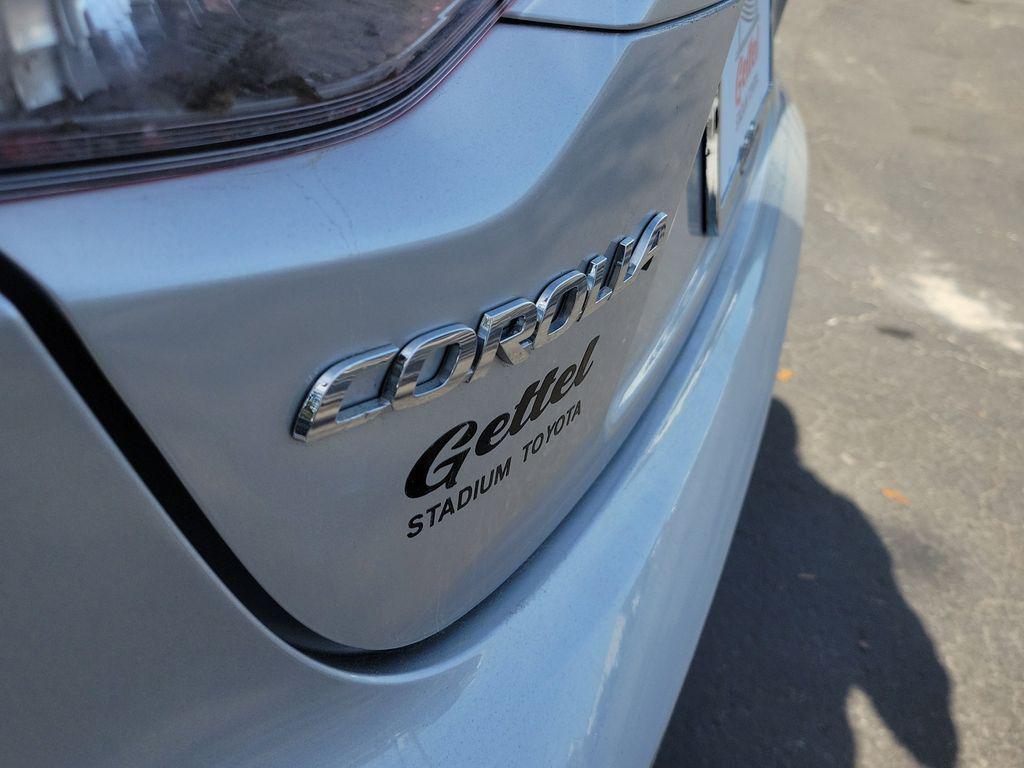 used 2023 Toyota Corolla Hybrid car, priced at $20,383