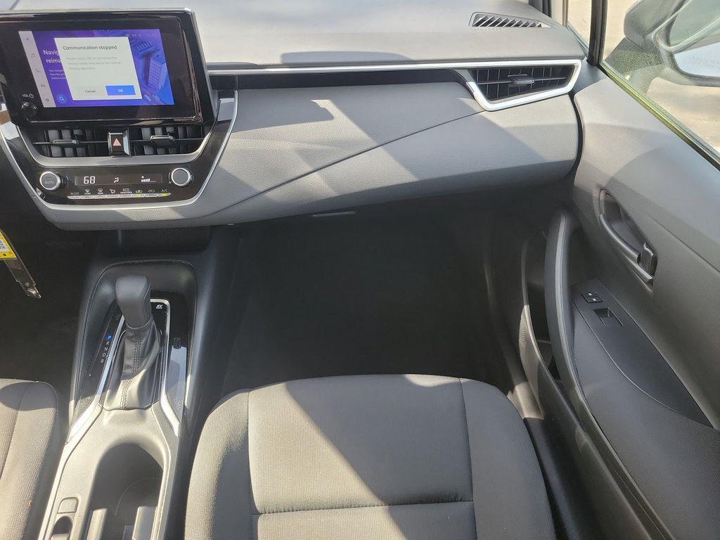 used 2023 Toyota Corolla Hybrid car, priced at $20,383