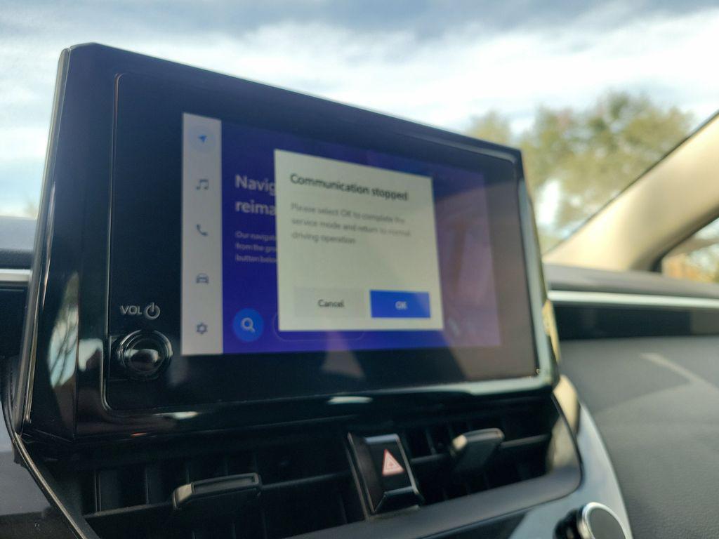 used 2023 Toyota Corolla Hybrid car, priced at $20,383