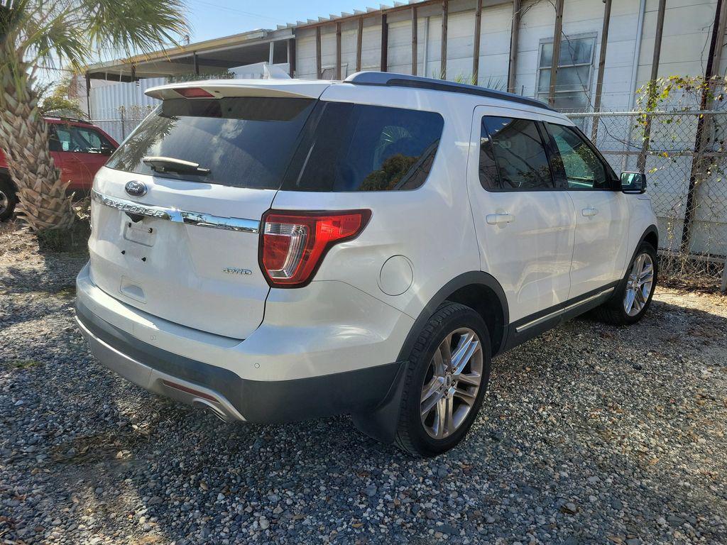 used 2017 Ford Explorer car, priced at $12,150