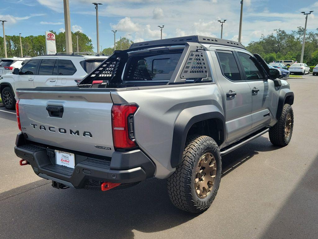 new 2025 Toyota Tacoma Hybrid car, priced at $62,508