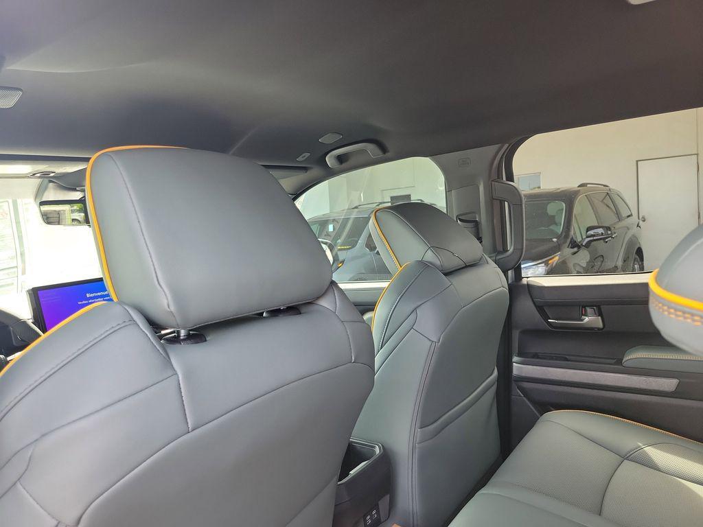 new 2025 Toyota Tacoma Hybrid car, priced at $62,508