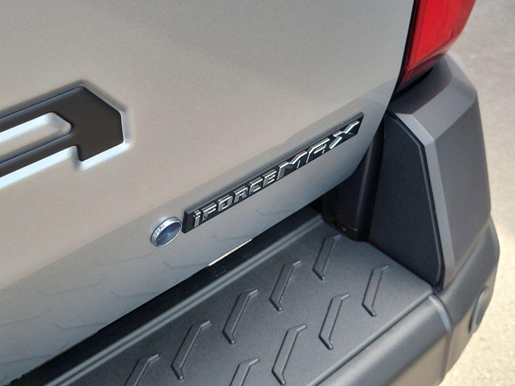 new 2025 Toyota Tacoma Hybrid car, priced at $62,508