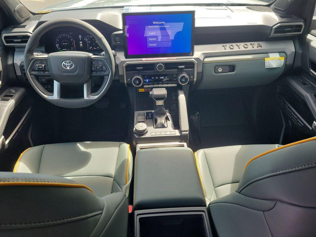 new 2025 Toyota Tacoma Hybrid car, priced at $62,508