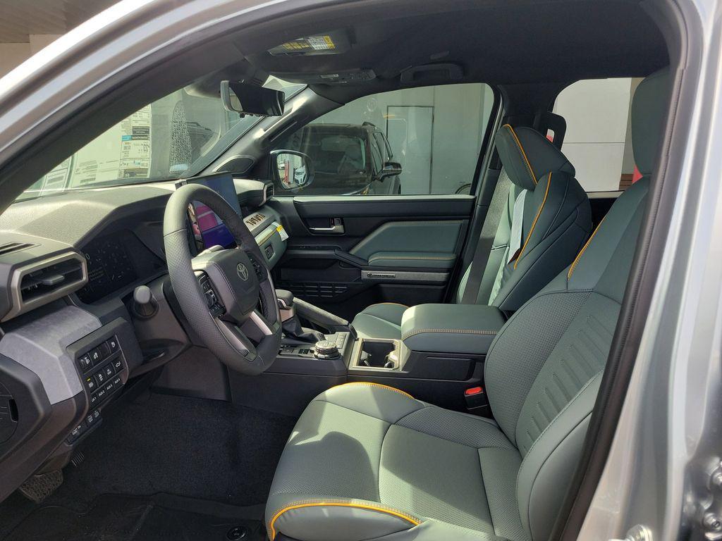 new 2025 Toyota Tacoma Hybrid car, priced at $62,508