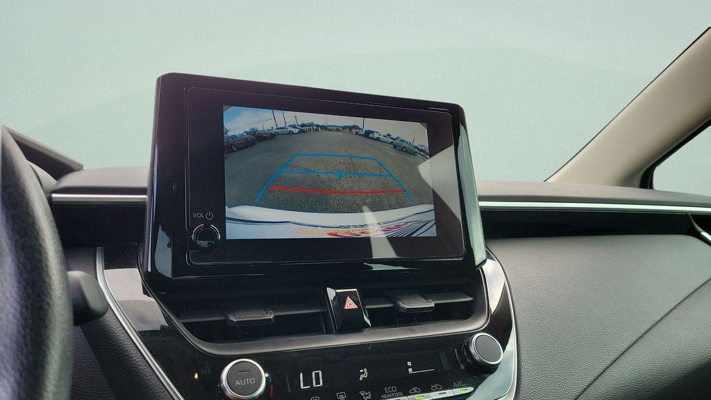 used 2024 Toyota Corolla car, priced at $18,873