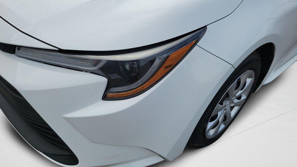used 2024 Toyota Corolla car, priced at $18,873