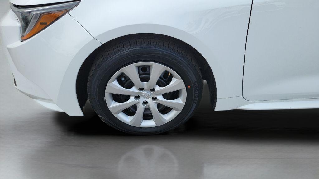 used 2024 Toyota Corolla car, priced at $18,873