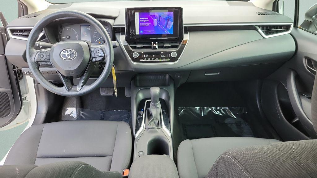 used 2024 Toyota Corolla car, priced at $18,873