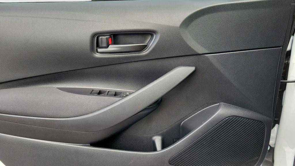 used 2024 Toyota Corolla car, priced at $18,873