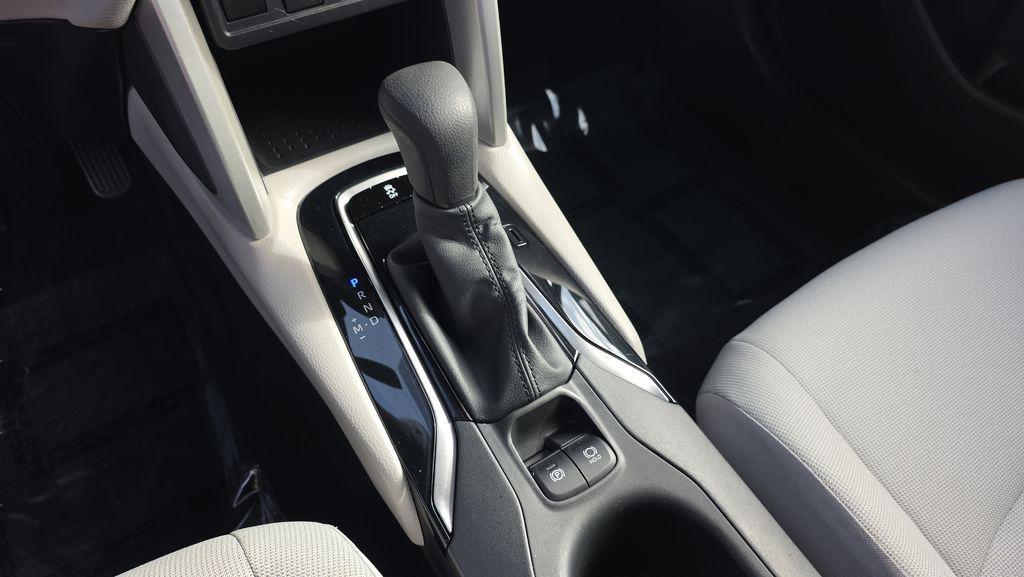 used 2024 Toyota Corolla Cross car, priced at $23,476