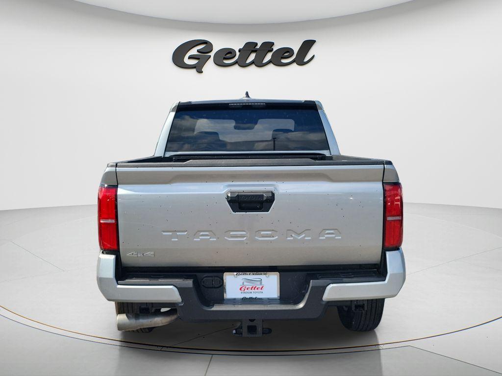 new 2026 Toyota Tacoma car, priced at $43,950