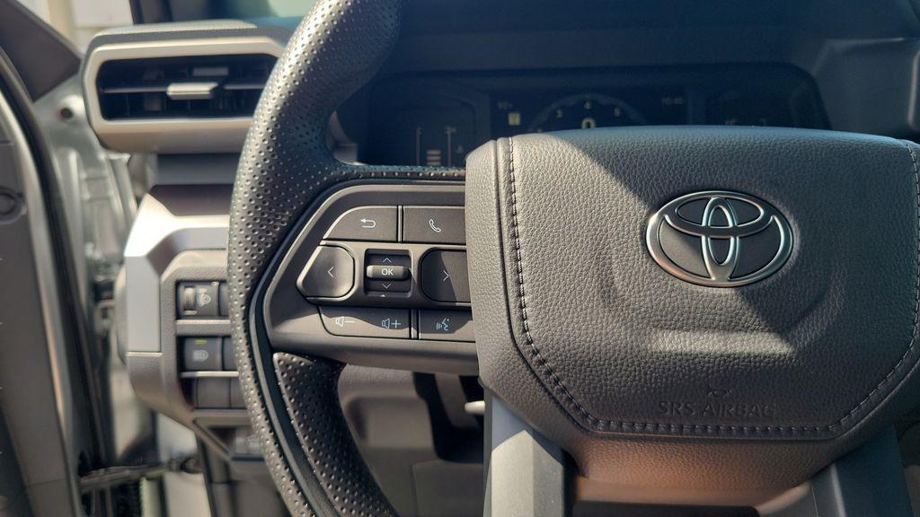 new 2026 Toyota Tacoma car, priced at $43,950