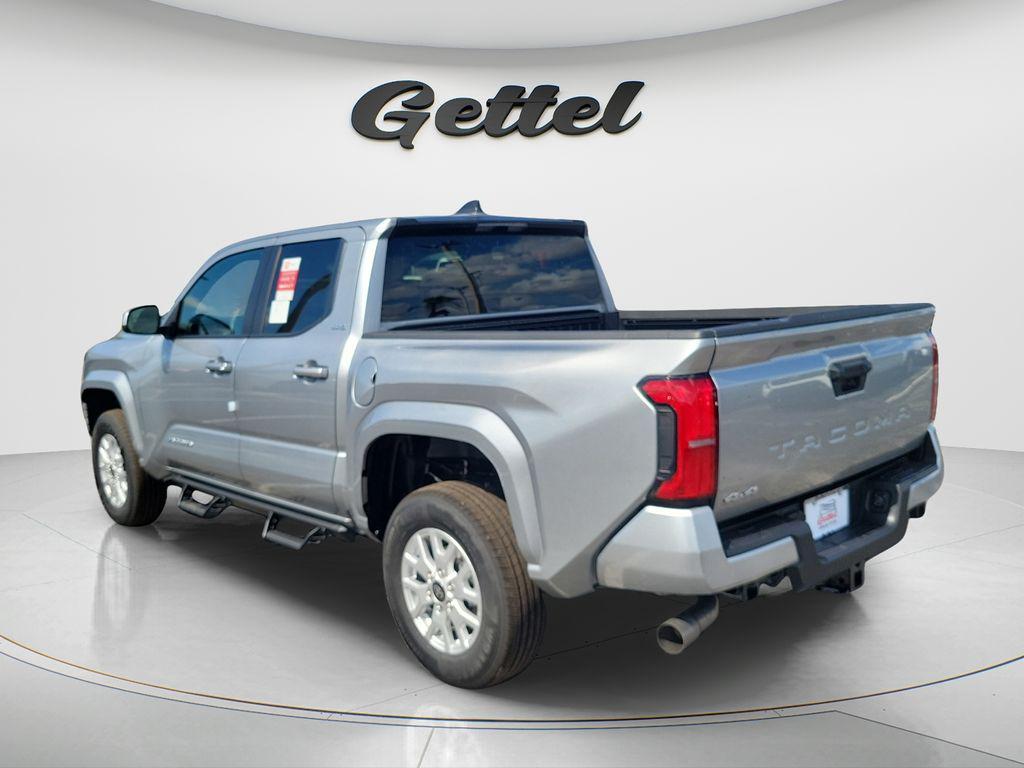new 2026 Toyota Tacoma car, priced at $43,950