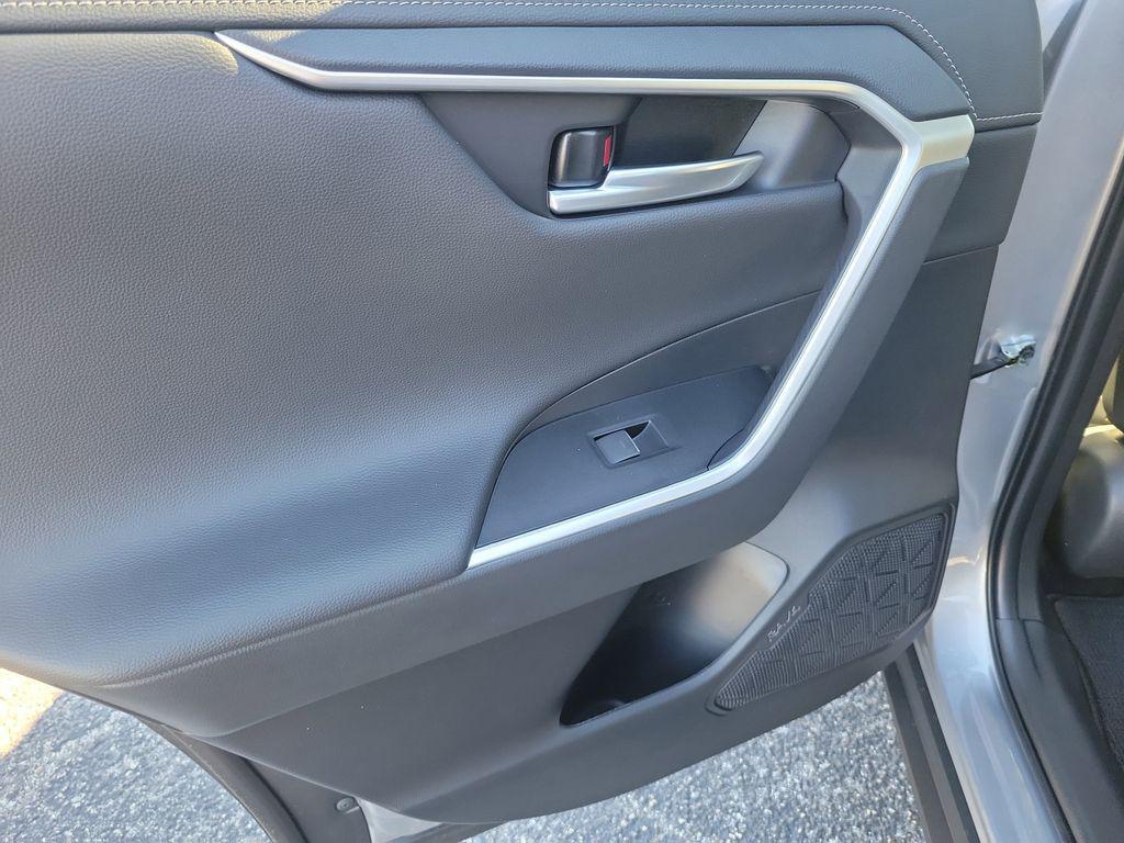 new 2025 Toyota RAV4 car, priced at $42,448