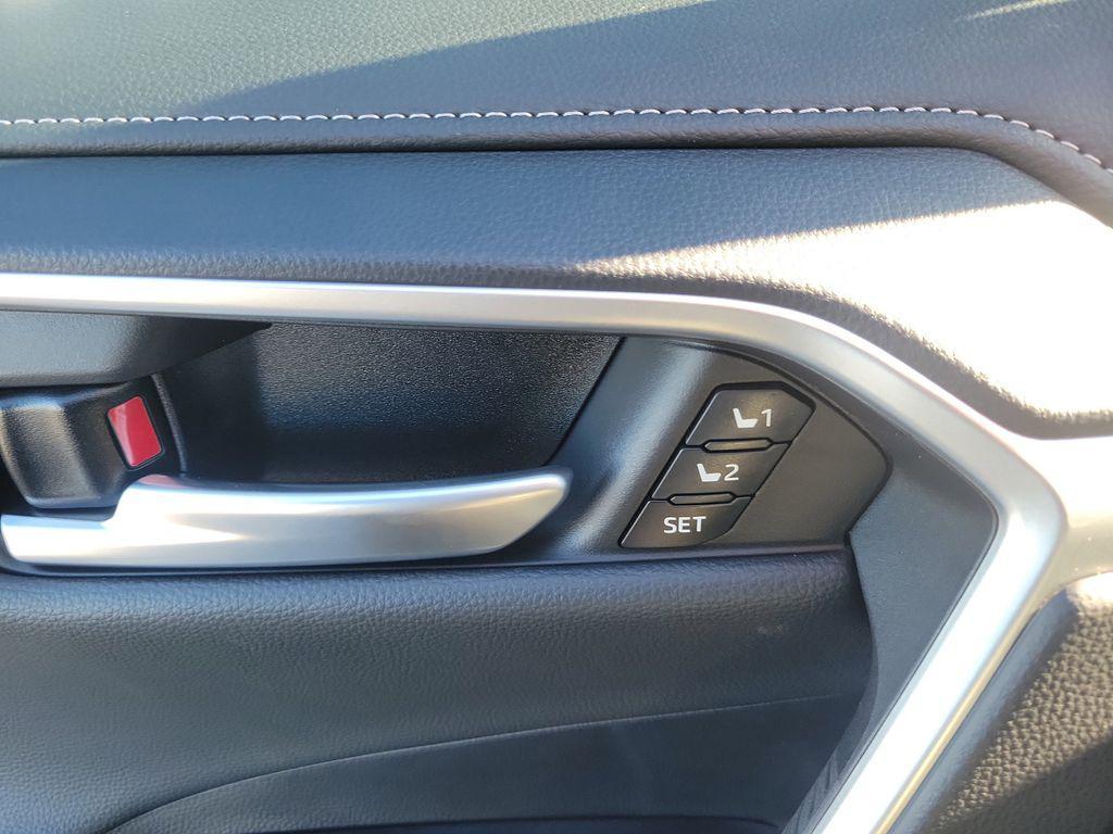 new 2025 Toyota RAV4 car, priced at $42,448