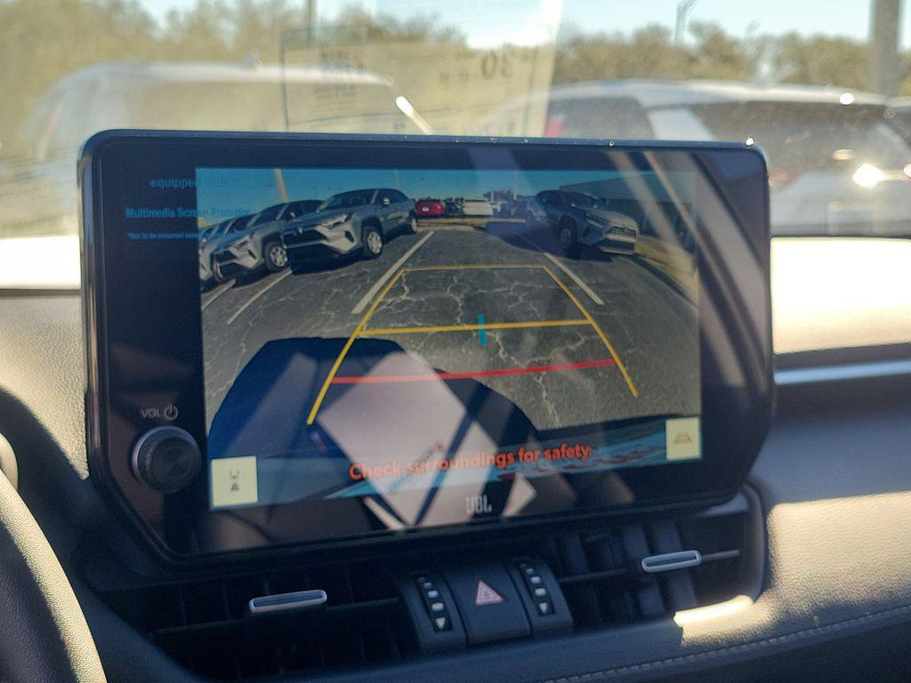 new 2025 Toyota RAV4 car, priced at $42,448