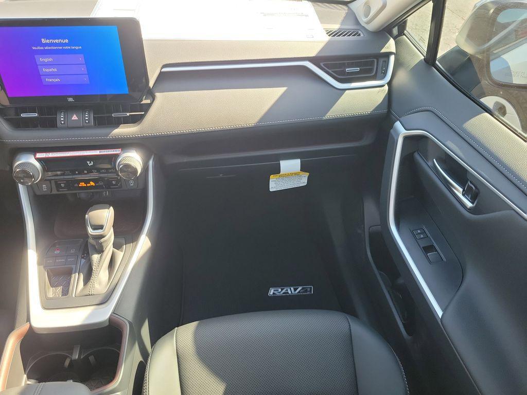 new 2025 Toyota RAV4 car, priced at $42,448