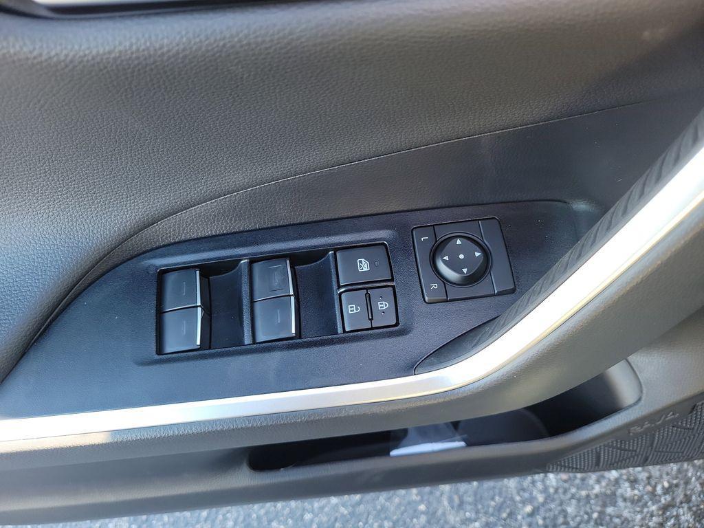 new 2025 Toyota RAV4 car, priced at $42,448