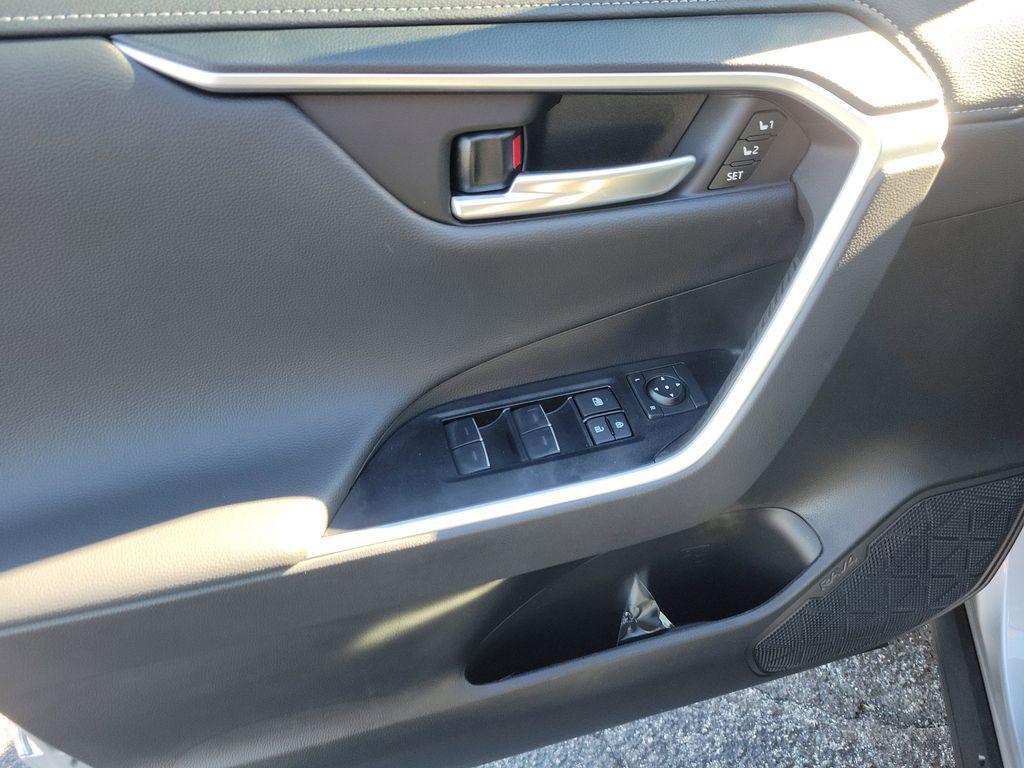 new 2025 Toyota RAV4 car, priced at $42,448