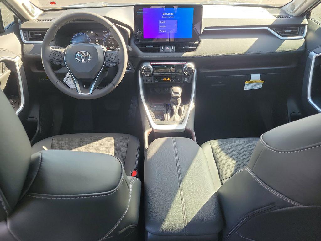 new 2025 Toyota RAV4 car, priced at $42,448