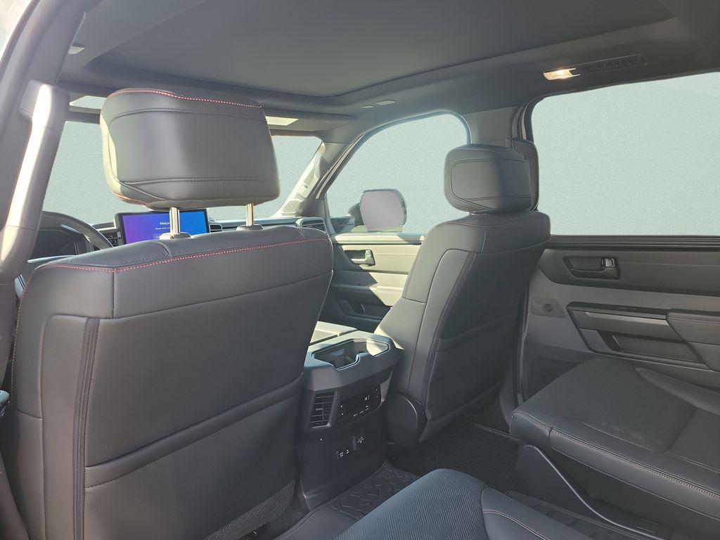 used 2024 Toyota Sequoia car, priced at $73,844