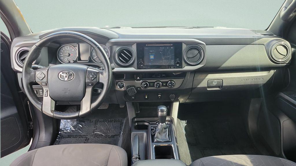 used 2016 Toyota Tacoma car, priced at $19,478