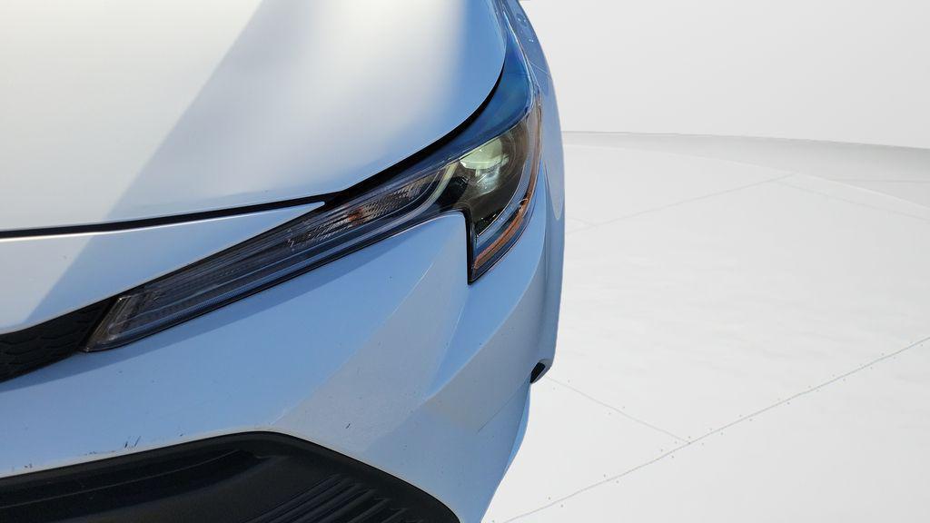 used 2024 Toyota Corolla car, priced at $17,685