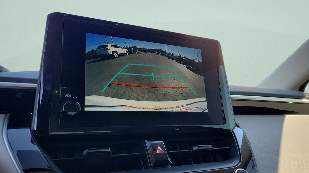 used 2024 Toyota Corolla car, priced at $17,685