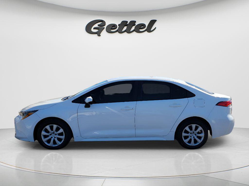 used 2024 Toyota Corolla car, priced at $17,685