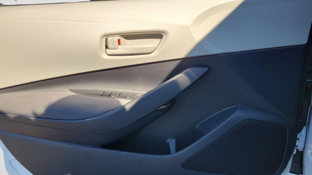 used 2024 Toyota Corolla car, priced at $17,685