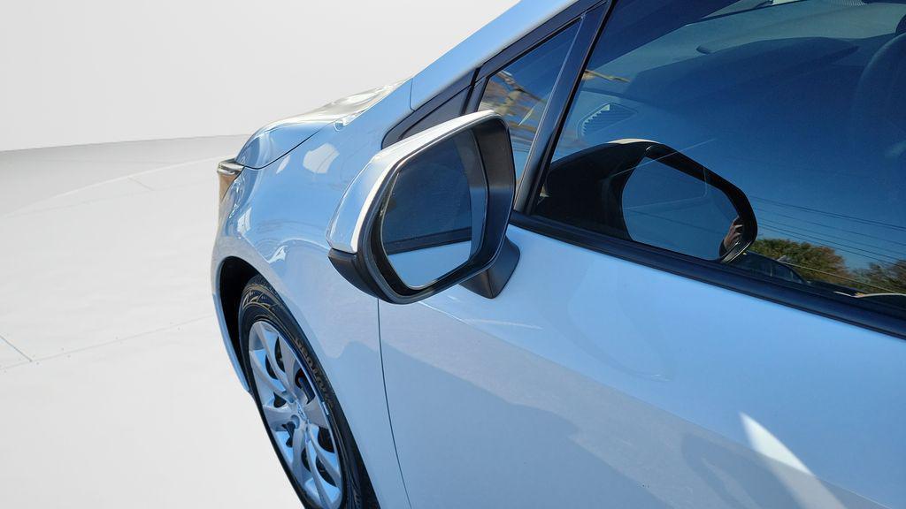 used 2024 Toyota Corolla car, priced at $17,685