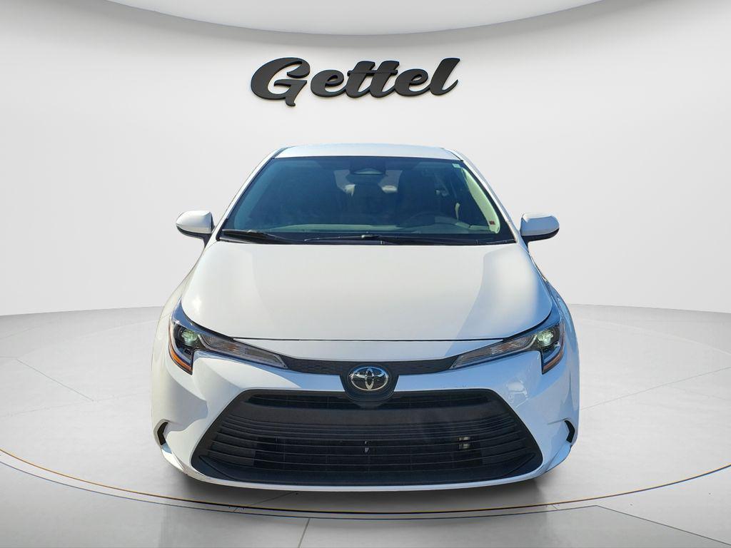 used 2024 Toyota Corolla car, priced at $17,685