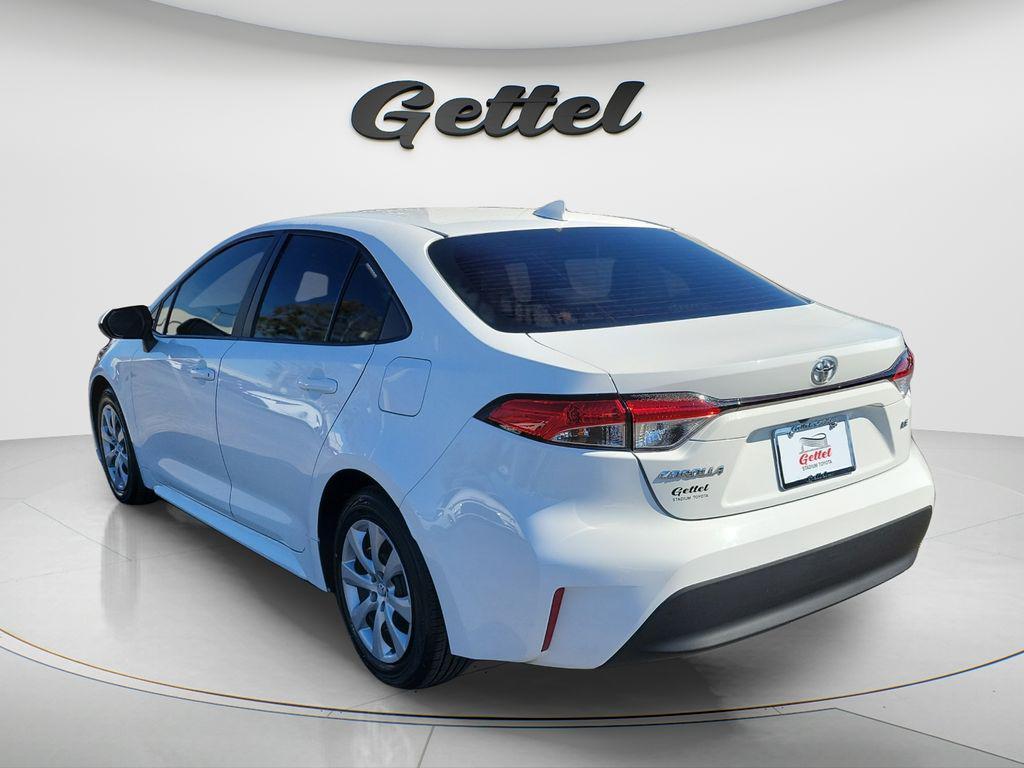 used 2024 Toyota Corolla car, priced at $17,685