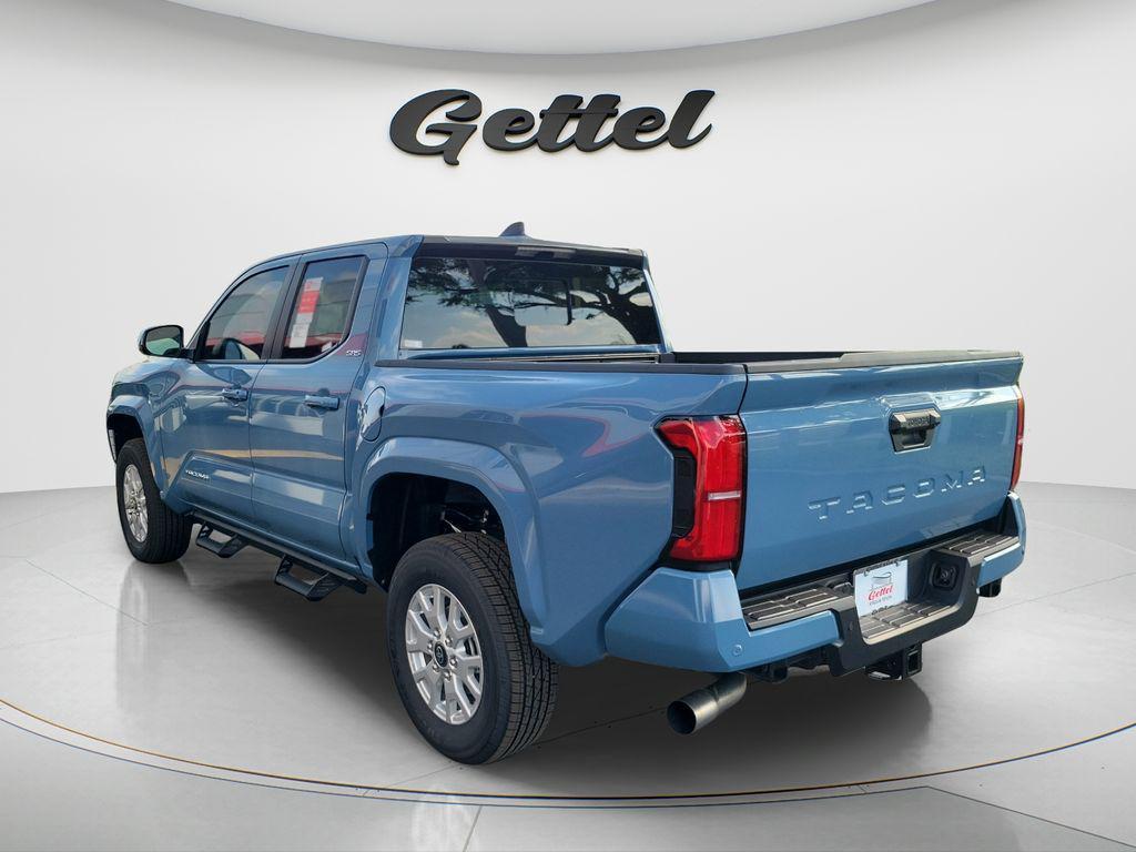 new 2026 Toyota Tacoma car, priced at $40,950