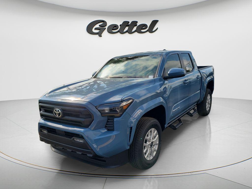 new 2026 Toyota Tacoma car, priced at $40,950