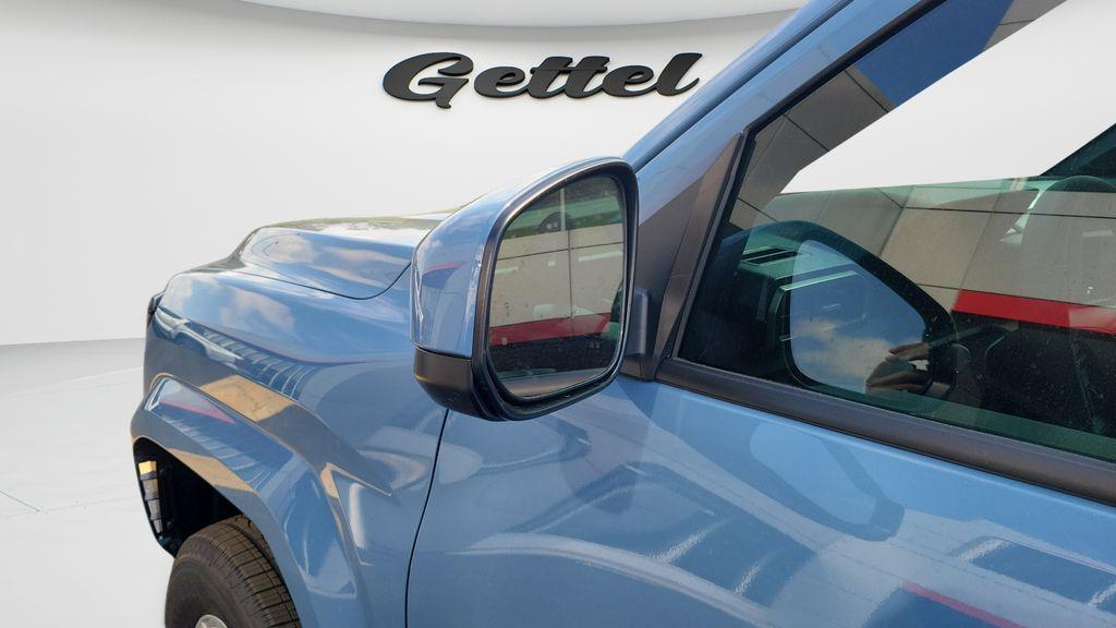 new 2026 Toyota Tacoma car, priced at $40,950