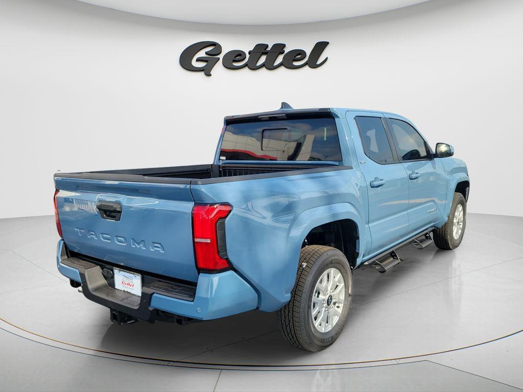 new 2026 Toyota Tacoma car, priced at $40,950