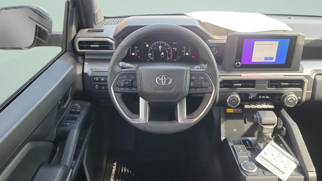 new 2026 Toyota Tacoma car, priced at $40,950