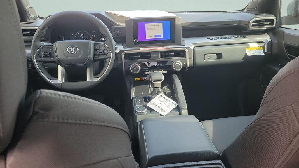 new 2026 Toyota Tacoma car, priced at $40,950