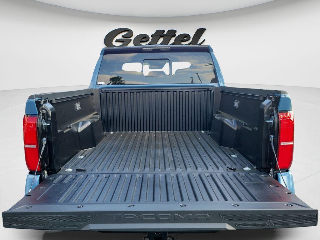 new 2026 Toyota Tacoma car, priced at $40,950