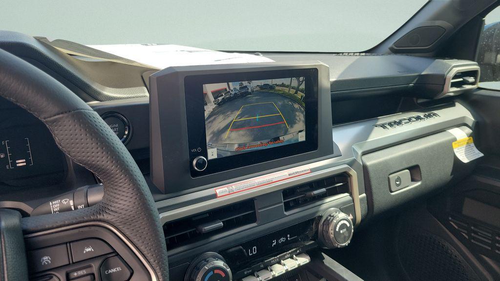 new 2026 Toyota Tacoma car, priced at $40,950