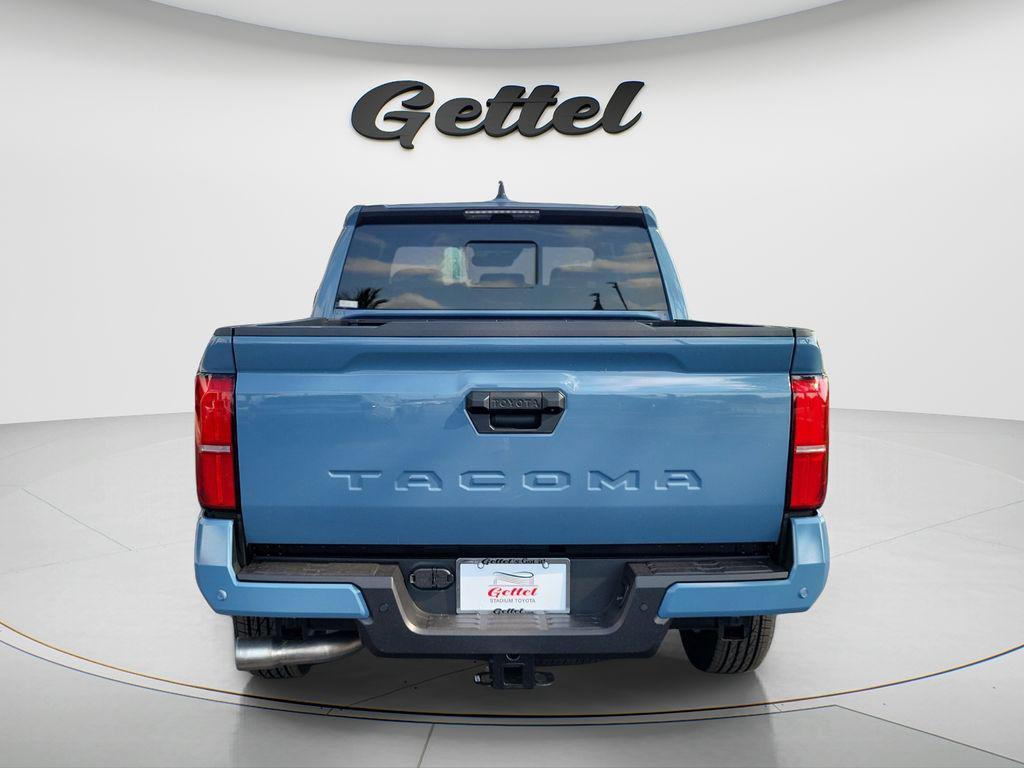 new 2026 Toyota Tacoma car, priced at $40,950