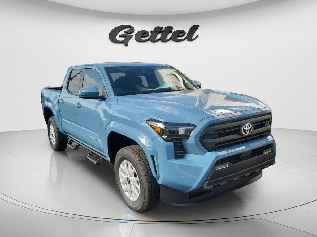 new 2026 Toyota Tacoma car, priced at $40,950